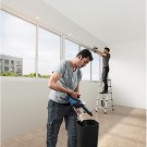 Bosch GAS 18V-1 18V håndholdt støvsuger (kun kropp) thumbnail