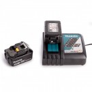 Makita DTW1002RTJ 18V børsteløs høymoments muttertrekker 1/2" innfestning (2 x 5.0Ah batterier) thumbnail