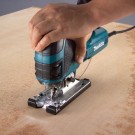 Makita 4351FCT Pendelstikksag rett med belysning thumbnail