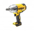 Dewalt DCF899NT 18V børsteløs høymoment muttertrekker (950nm) levert TSTAK system koffert thumbnail