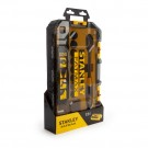 Sjekk prisen! Stanley FMHT0-74716 FatMax 17-delers 1/2 tommer skrallesett levert i hendig etui thumbnail