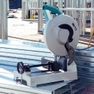 Makita LC1230N Metallkappesag 1650W 230V thumbnail