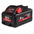 Milwaukee M18 HB5.5 5,5Ah HIGH OUTPUT lithium batteri thumbnail