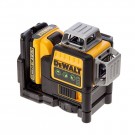 Dewalt DCE089D1G 10.8V krysslaser med grønn laserstråle for optimal synlighet (1x2Ah batt) thumbnail