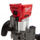 Milwaukee M18 FTR-0X FUEL børsteløs overfres (kun kropp) levert i HD system koffert thumbnail