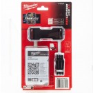 Milwaukee L4 HL2-301 USB oppladbar hodelykt 600 lumen thumbnail