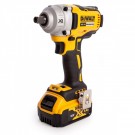 Sjekk prisen! Dewalt DCF894N 18V 1/2-tommers børsteløs kompakt muttertrekker (kun kropp) thumbnail