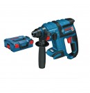 Bosch GBH 18 V-EC 18V børsteløs SDS+ borehammer (kun kropp) i L-Boxx koffert thumbnail