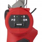 Sjekk prisen! Milwaukee M12 FBFL13-402B 13 mm båndfil (2 x 4,0 Ah batterier) thumbnail