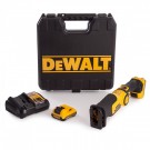 Dewalt DCS310D2 10,8V batteridrevet kompakt bajonettsag (2 x 2,0 Ah) thumbnail