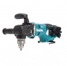 Makita DDA450ZK 18V LTX børsteløs vinkelbormaskin (kun kropp) levert i koffert thumbnail