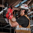 Sjekk prisen! Milwaukee M18 FBS85-0C FUEL kompakt båndsag (kun kropp) i HD system koffert thumbnail