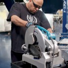 Makita LC1230N Metallkappesag 1650W 230V thumbnail