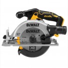 Dewalt DCS565N 18V XR 165mm børsteløs sirkelsag (kun sag, uten batteri og lader) thumbnail