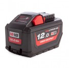 Milwaukee M18 HB12 18V REDLITHIUM høyeffektsbatteri 12Ah thumbnail