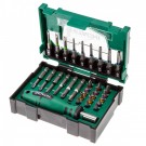 Hitachi 400.300.23 31-delers bits- og skrutrekkersett i praktisk euti thumbnail
