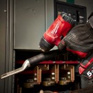 Milwaukee M18 BHG-0 18V varmepistol (kun kropp, uten batteri og lader) thumbnail