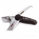 Sjekk prisen! Stanley 2-98-540 Fat Max kniv + 10 ekstra blader thumbnail