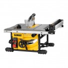 Dewalt DWE7485 210mm kompakt bordsag (240V) thumbnail