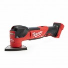 Milwaukee M18 FMT FUEL 18V multiverktøy med tilbehør (1x 3,0Ah batteri) levert i HD system koffert thumbnail