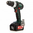 Sjekk prisen! Metabo  SB 18 LT BL børsteløs combi drill (kun kropp) thumbnail