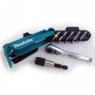 Makita P-79142 12-delers micro skrallesett thumbnail