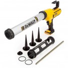 Dewalt DCE581N 18V fugepistol 300ml - 600ml (kun kropp, uten batteri og lader) thumbnail