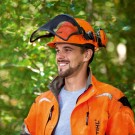 Stihl 00008880810 Funksjon Basic hjelm, ørevern og visirsett thumbnail