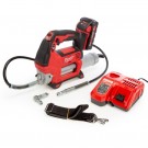 Milwaukee M18 GG 18V fettpistol sett (1 x 3,0Ah batteri) thumbnail