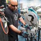 Makita LC1230N Metallkappesag 1650W 230V thumbnail