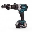 Makita DHP458RFE 18V drillsett (2x3Ah batt) levert i Makpac system koffert thumbnail