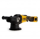 Dewalt DCM848P2 18V XR børsteløs eksentrisk sliper 125mm (2 x 5,0 Ah batterier) thumbnail