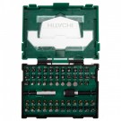Sjekk prisen! Hitachi 400.300.24 60-delers bits- og skrutrekkersett i praktisk etui thumbnail