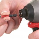 Sjekk prisen! Milwaukee 4932472057 49-delers shockwave slagtrekker sett levert i etui thumbnail