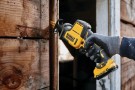Sjekk prisen! Dewalt DCS312NT 12V kompakt bajonettsag (kun kropp) levert i TSTAK system koffert thumbnail