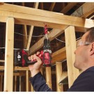 Milwaukee M18 BPD 18V combi drill (kun kropp) thumbnail