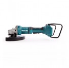 Makita DGA900ZX1 36V (18V+18V) børsteløs 230mm vinkelsliper (kun kropp, uten batteri/lader) thumbnail