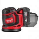 Milwaukee M18 PP5C-503B FUEL Trebearbeidingssett 5-deler (3 x 5,0 Ah batterier) thumbnail