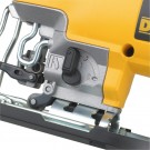 Sjekk prisen! Dewalt DW341K stikksag med D-håndtak 230V levert i koffert thumbnail