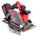 Milwaukee M18 FCS66-121C 18 FUEL Børsteløs sirkelsag sett 190mm (1 x 12,0 Ah batteri) thumbnail