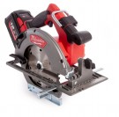 Milwaukee M18 FCS66-121C 18 FUEL Børsteløs sirkelsag sett 190mm (1 x 12,0 Ah batteri) thumbnail