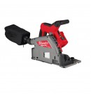 Milwaukee M18 FPS55-0C FUEL dykksag 55 mm (kun sag, uten batteri og lader) levert XL packout system koffert thumbnail