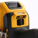 Dewalt DCF894P2 18V 1/2 tommer børsteløs muttertrekker sett (2 x 5Ah batter) thumbnail