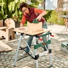 Bosch PWB600 mobilt universal arbeidsbenk thumbnail