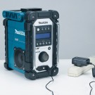 Makita DMR110 DAB+ og FM arbeidsradio 7,2-18V thumbnail