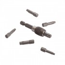 Anbefales! Panasonic TOOLBS2 10-delers TORX bitssett med bitsholder thumbnail