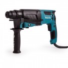 Makita HR2630 SDS + borhammer drill med 3-modus 26mm thumbnail