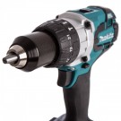 Makita DHP481RTJ 18V  Børsteløs combi drillsett (2 x 5ah batterier) thumbnail