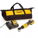 Dewalt DCF503D1 12V 3/8tommer åpen børsteløs skrallesett (1 x 2,0Ah batteri) thumbnail