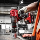 Milwaukee M18 FPD3-0X FUEL Ekstrem kraftig combi drill (kun kropp, uten batteri og lader) levert i HD system koffert thumbnail